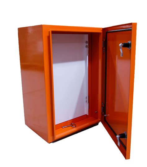 Powder Coated Enclosures 